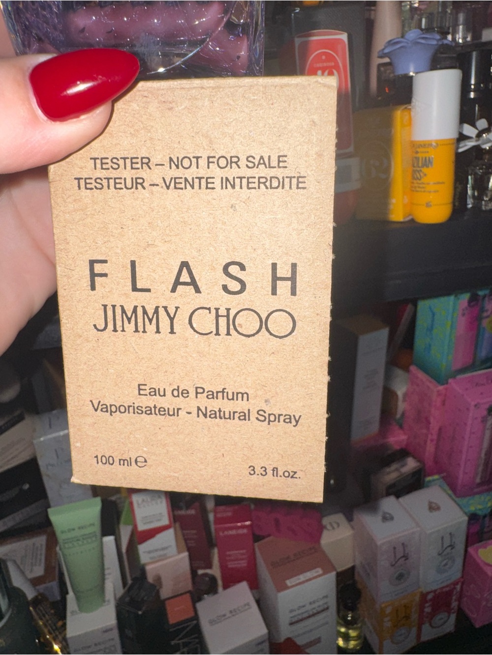 Jimmy Choo Flash - Picture 4 of 4